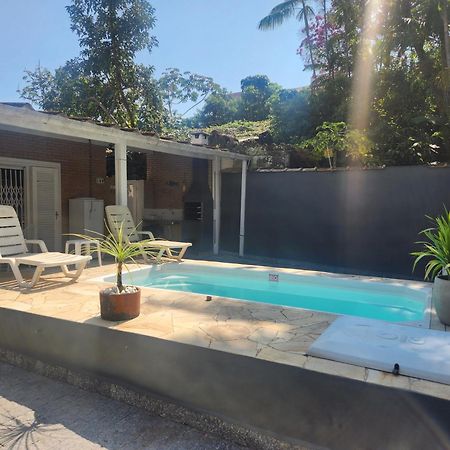 Casa No Tenorio Com Piscina 乌巴图巴 外观 照片