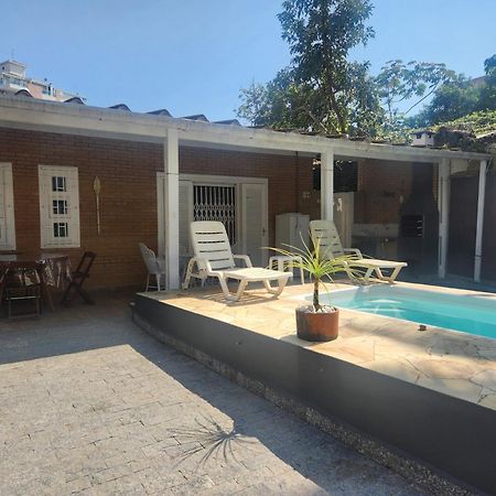 Casa No Tenorio Com Piscina 乌巴图巴 外观 照片