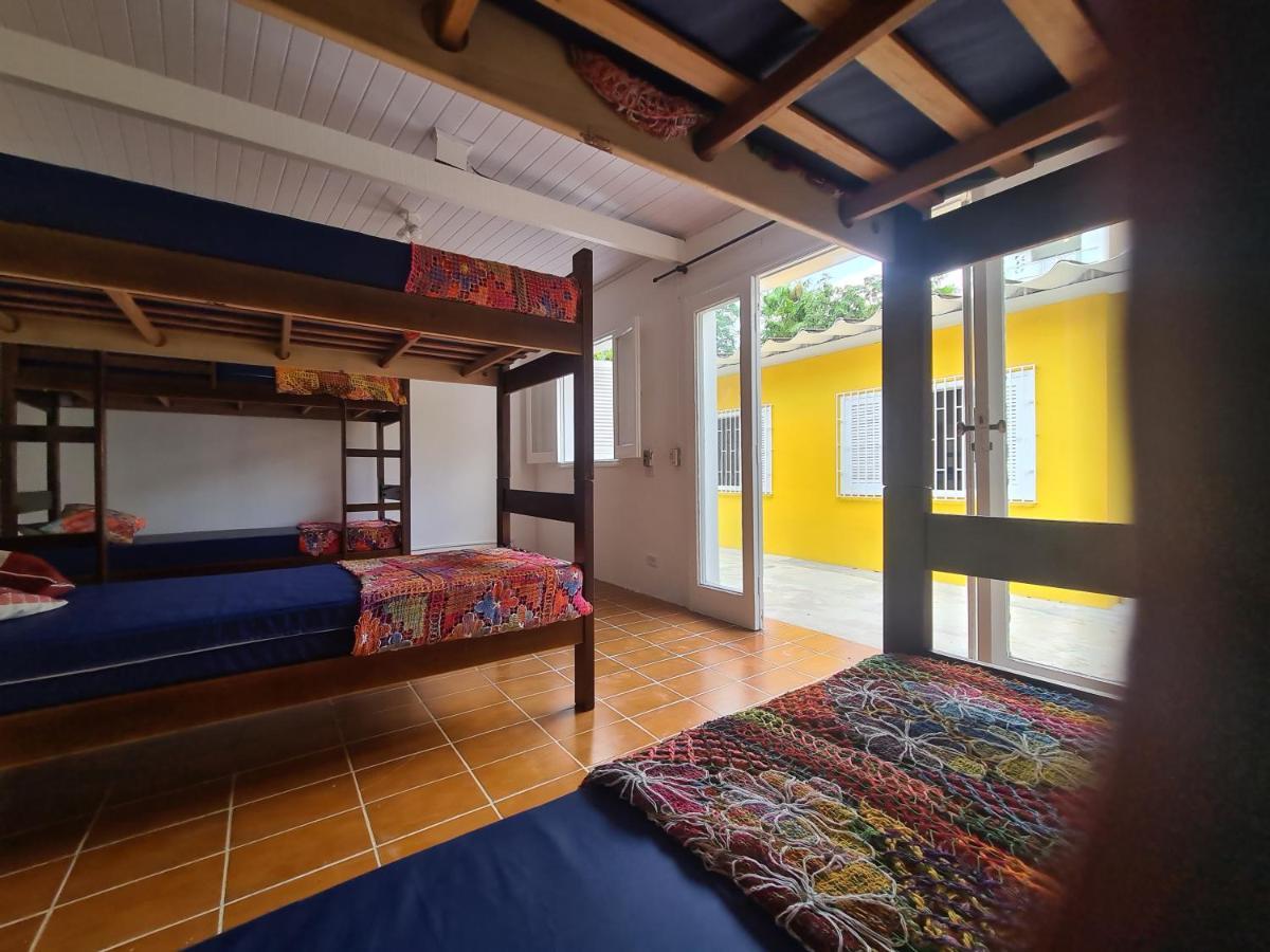 Casa No Tenorio Com Piscina 乌巴图巴 外观 照片