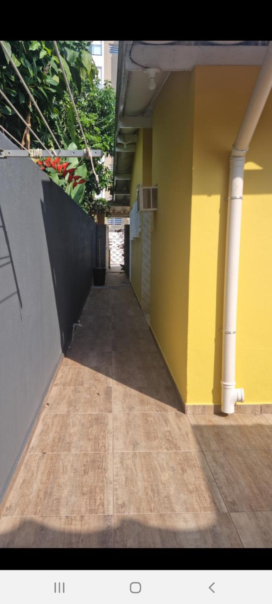 Casa No Tenorio Com Piscina 乌巴图巴 外观 照片