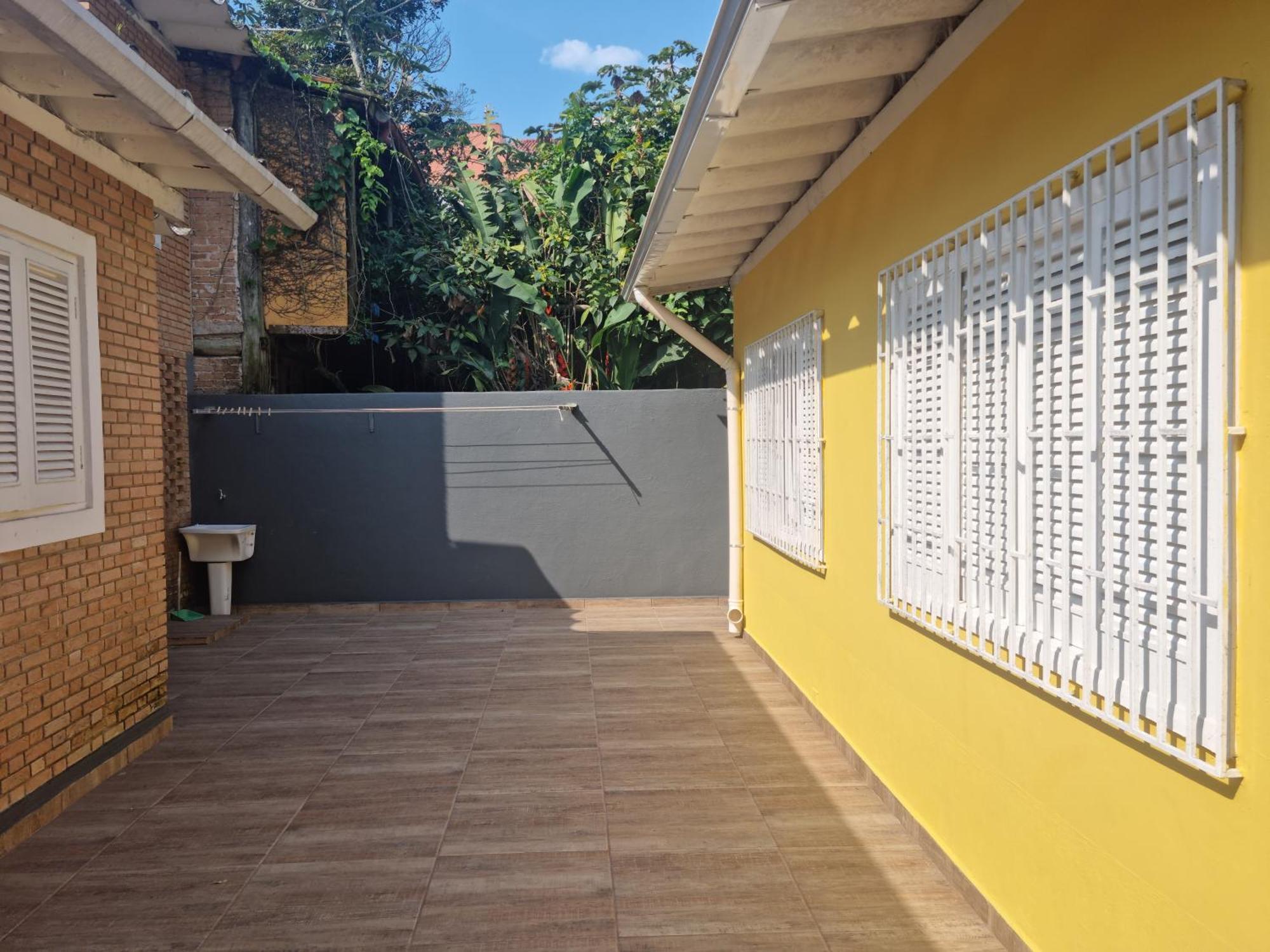Casa No Tenorio Com Piscina 乌巴图巴 外观 照片